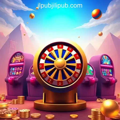 Exploring the World of Rotary Games at JiLiPUB Online Casino Philippines #1
